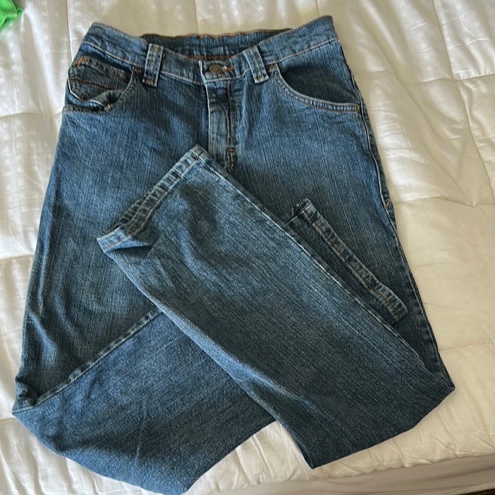 Men's Blue Jeans